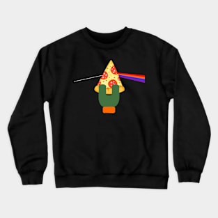 The dark side of the ninja - Michelangelo Crewneck Sweatshirt